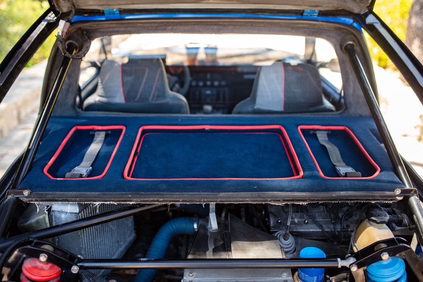 PEUGEOT 205 TURBO 16 PIONEER, foto 24
