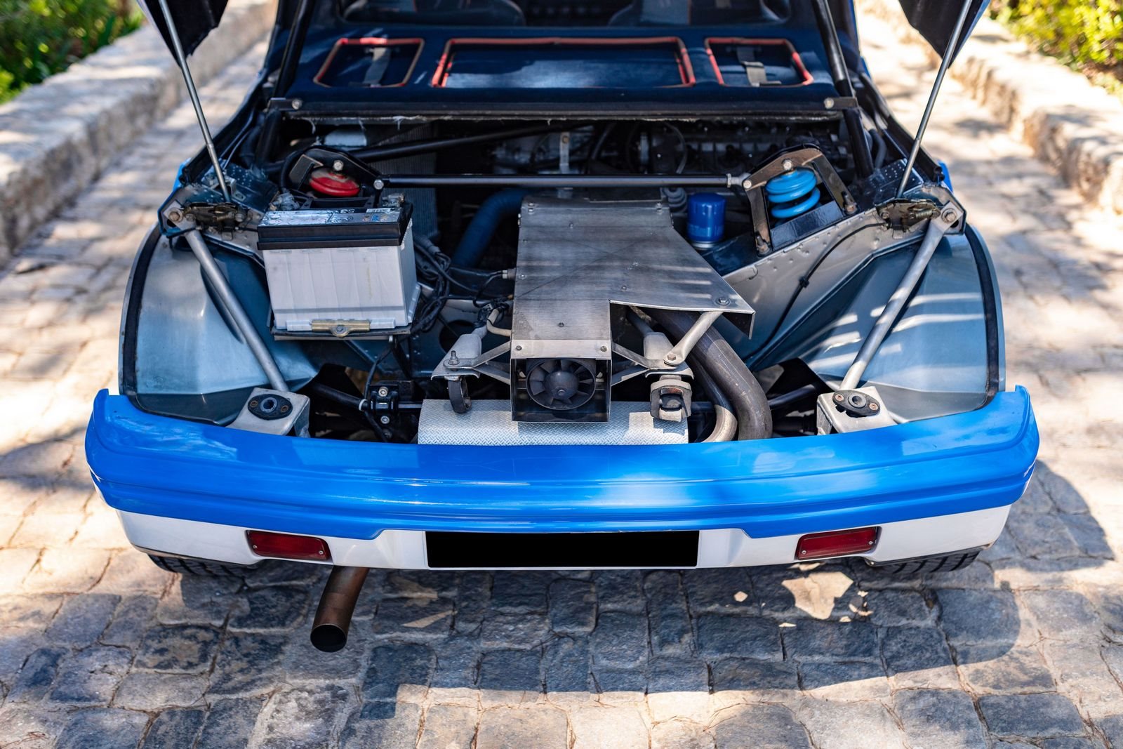 PEUGEOT 205 TURBO 16 PIONEER, foto 26