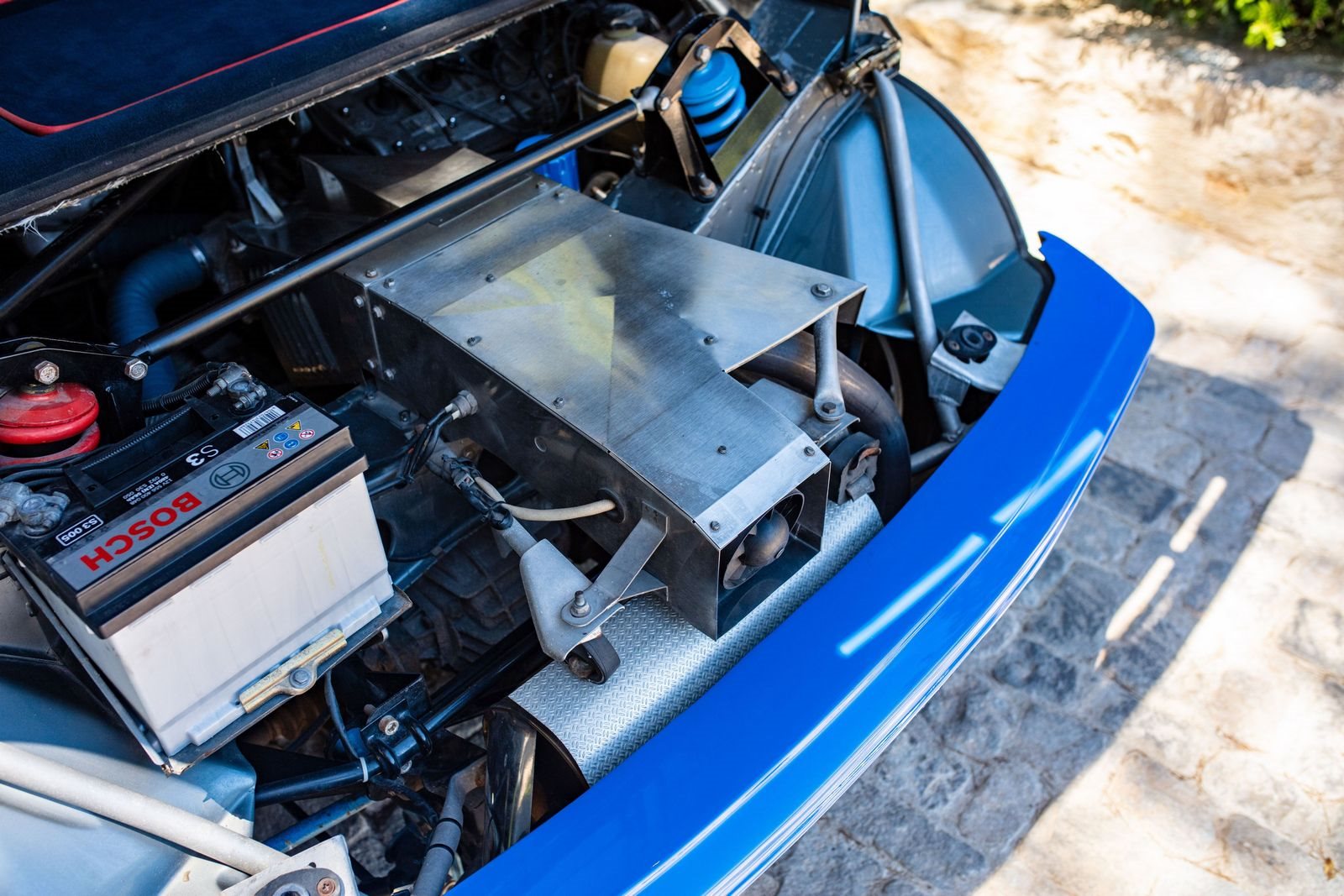 PEUGEOT 205 TURBO 16 PIONEER, foto 27