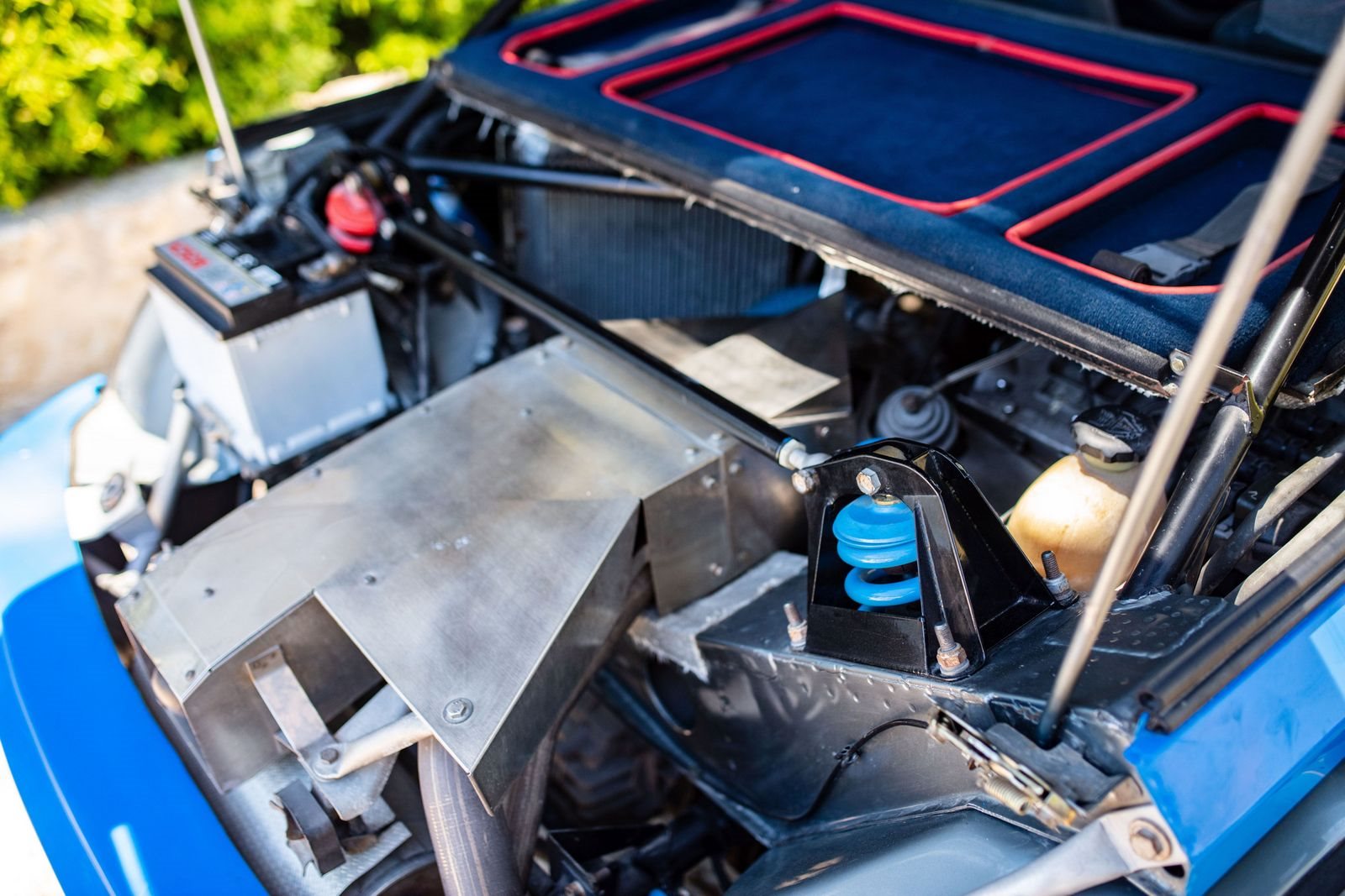 PEUGEOT 205 TURBO 16 PIONEER, foto 28