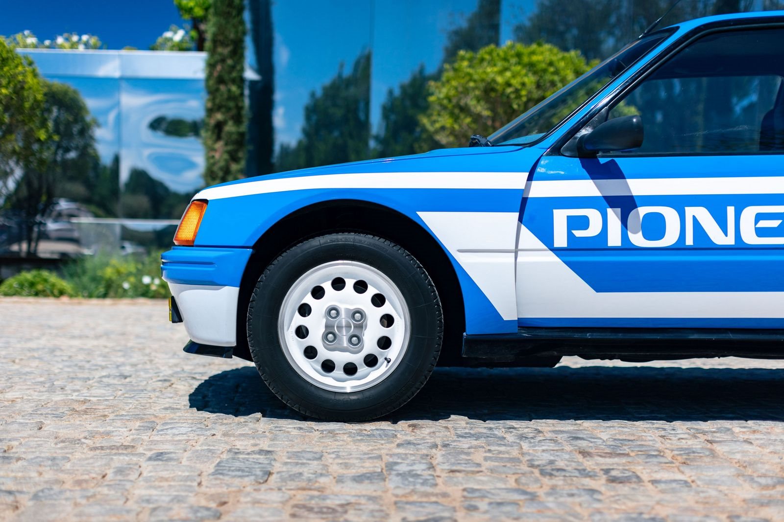 PEUGEOT 205 TURBO 16 PIONEER, foto 37