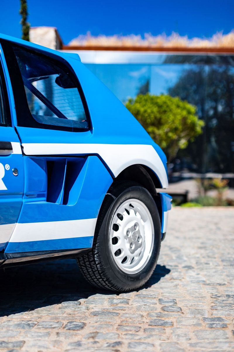 PEUGEOT 205 TURBO 16 PIONEER, foto 58