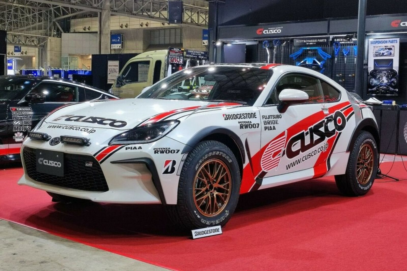 2023 - TOYOTA GR86 BY CUSCO, foto 1