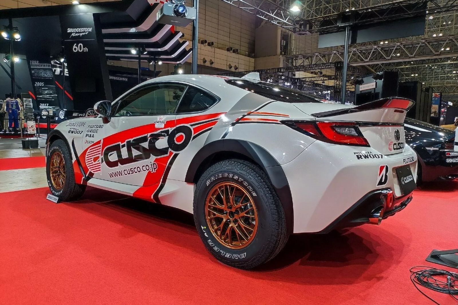 2023 - TOYOTA GR86 BY CUSCO, foto 2