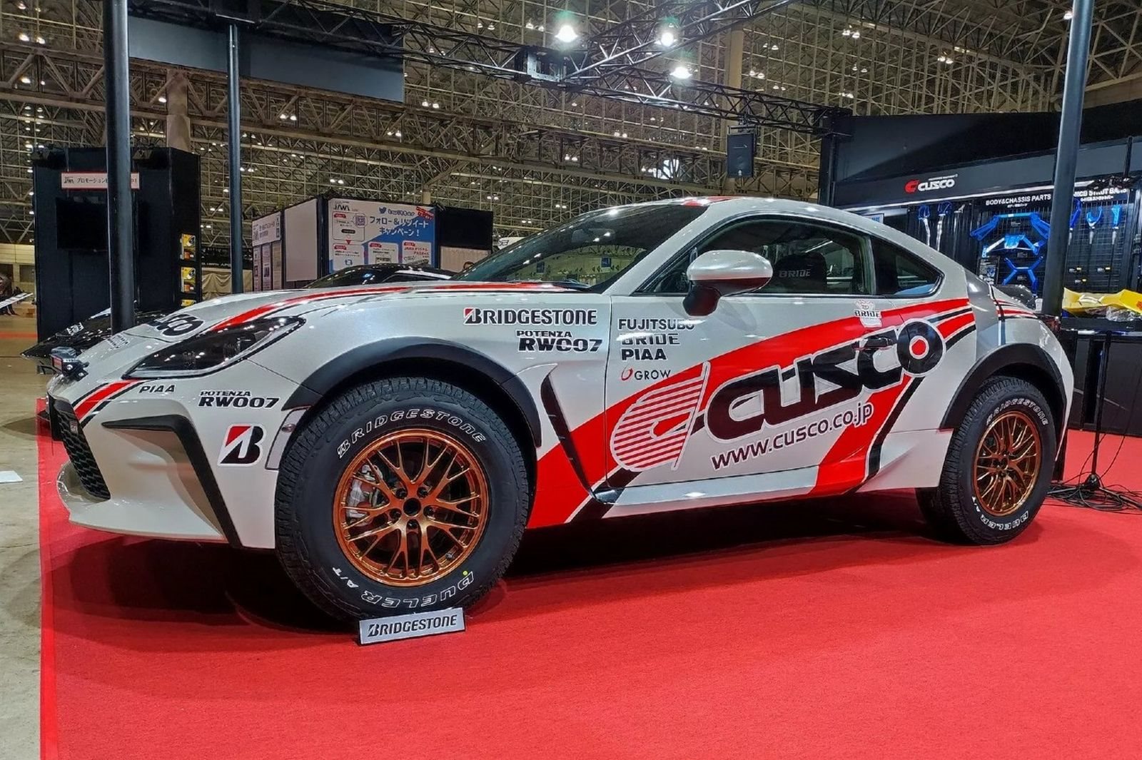 2023 - TOYOTA GR86 BY CUSCO, foto 3