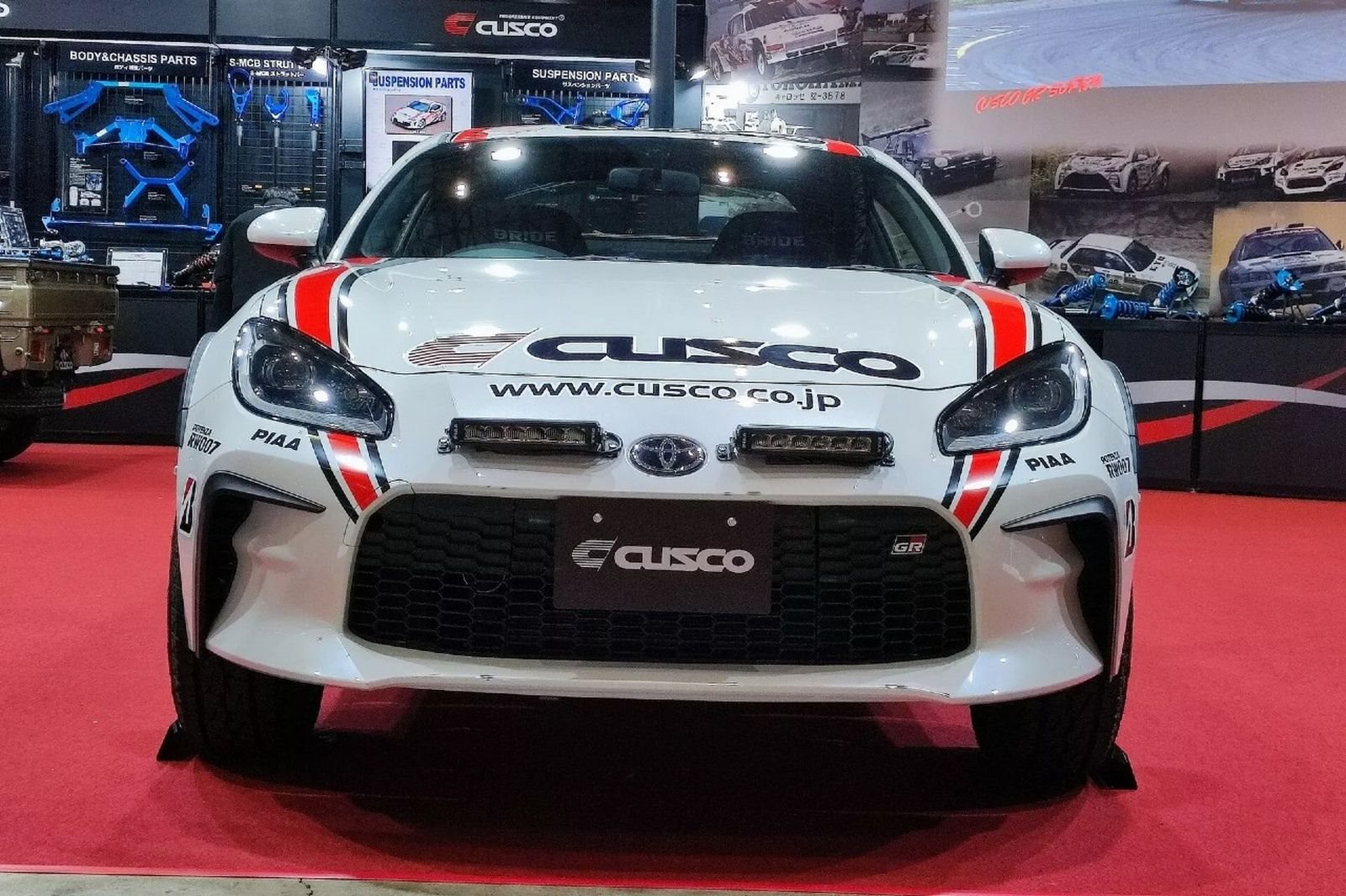 2023 - TOYOTA GR86 BY CUSCO, foto 4