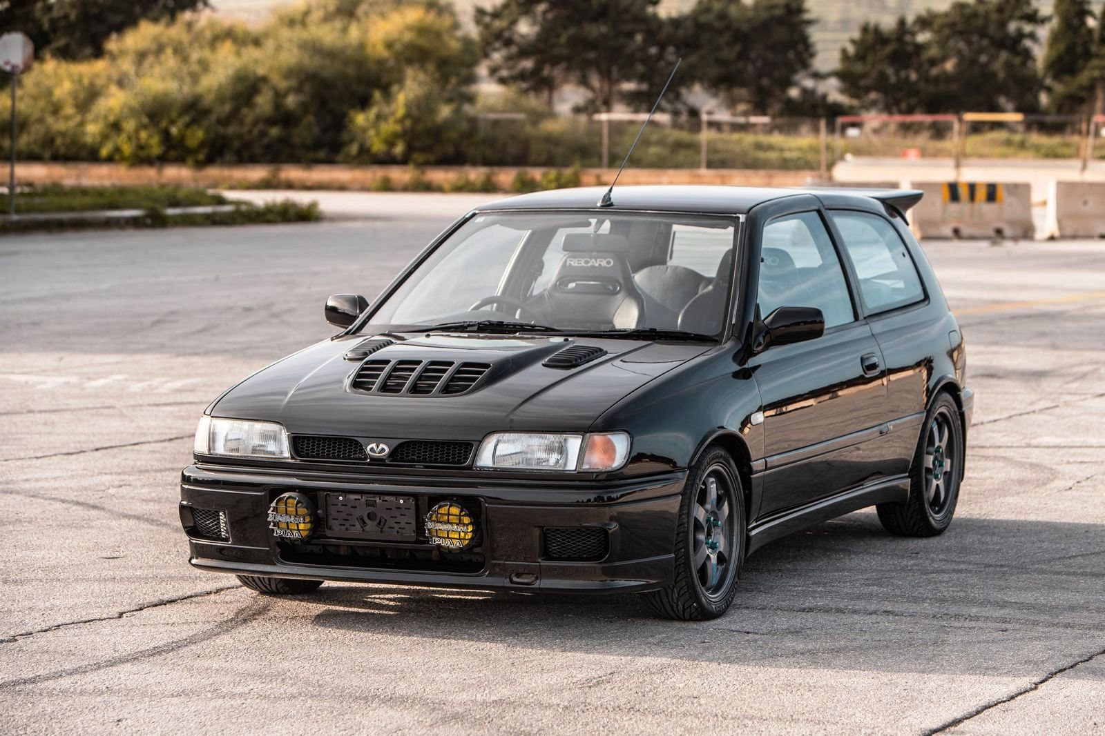 NISSAN PULSAR GTI-R, foto 1