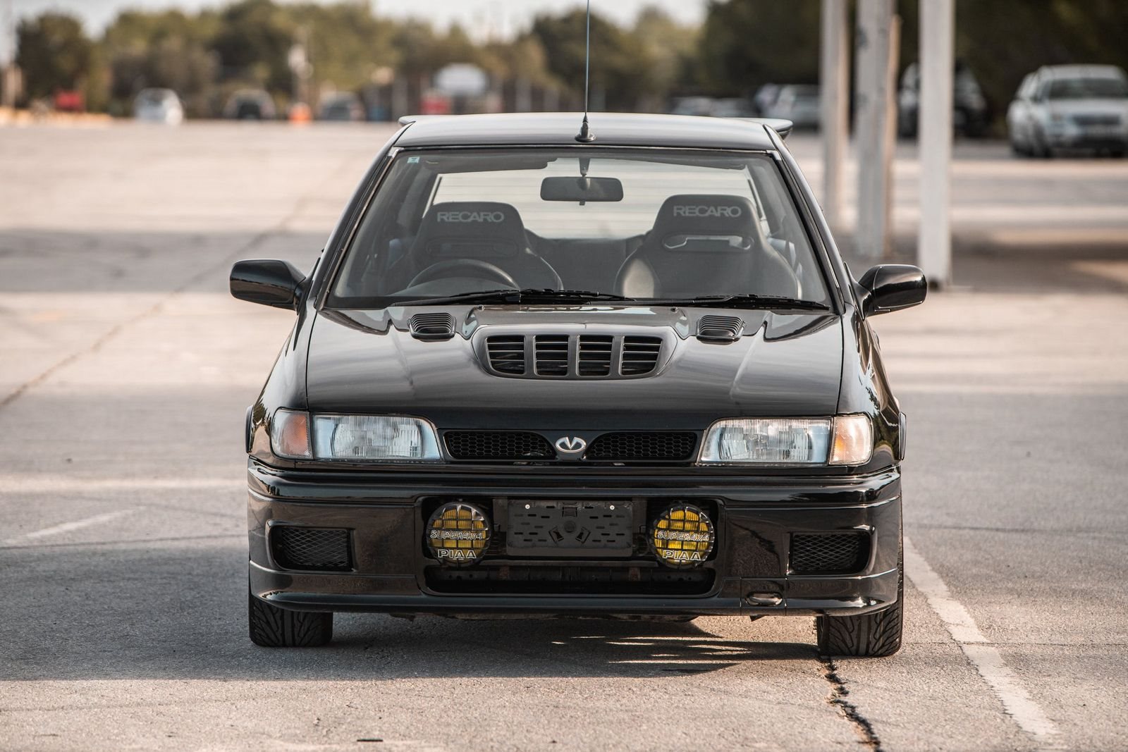 NISSAN PULSAR GTI-R, foto 2