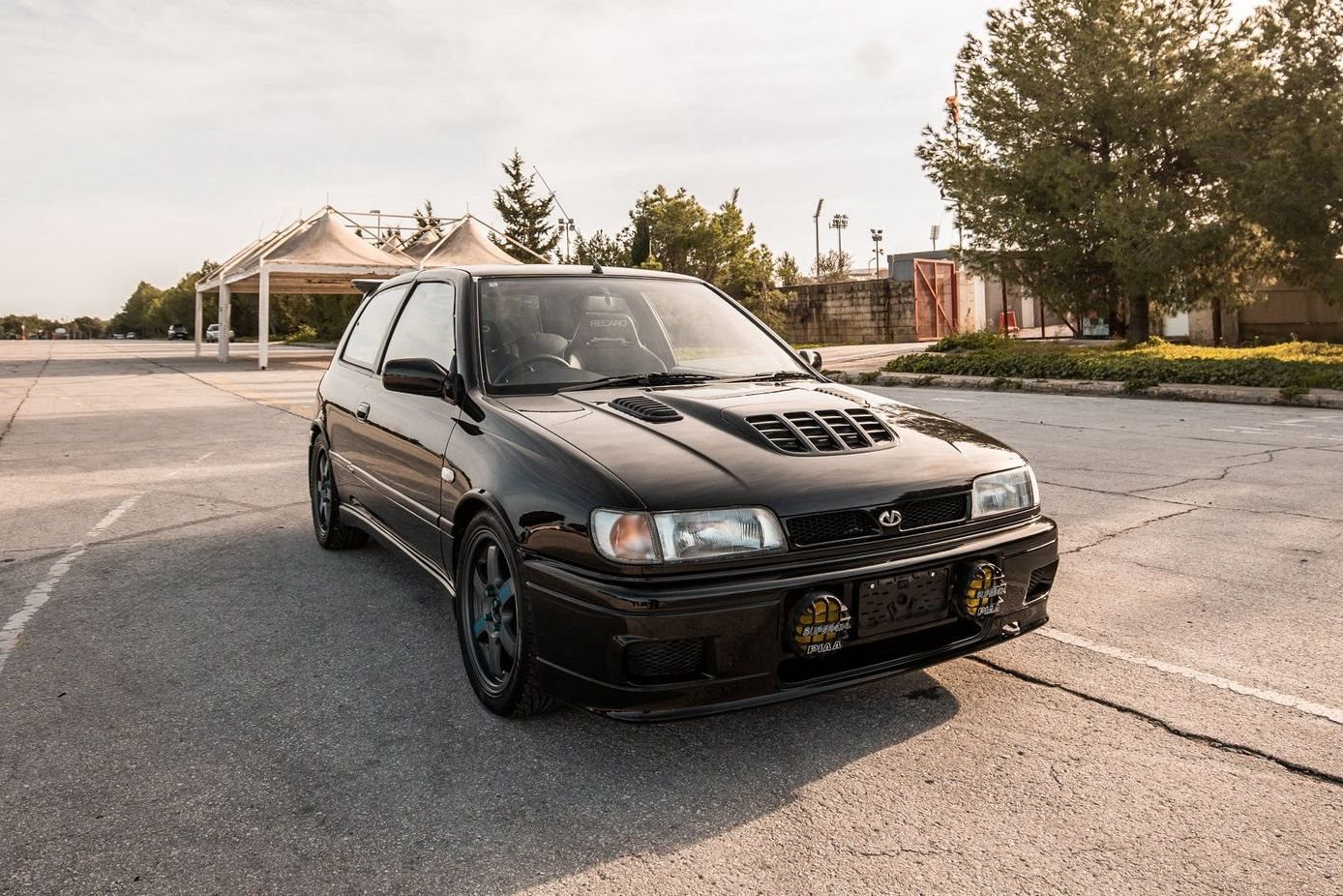 NISSAN PULSAR GTI-R, foto 3