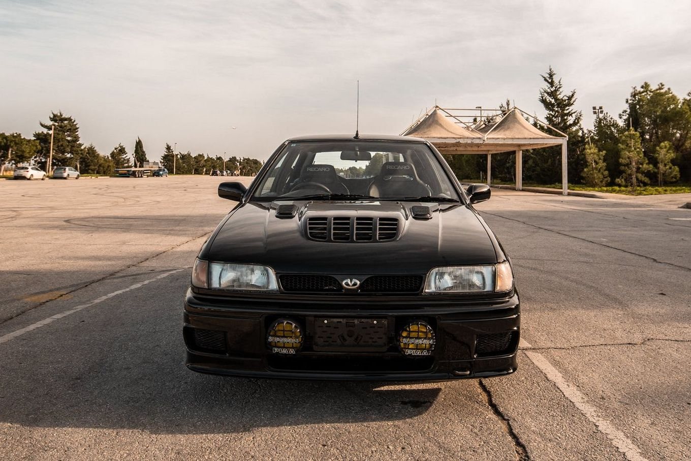 NISSAN PULSAR GTI-R, foto 5