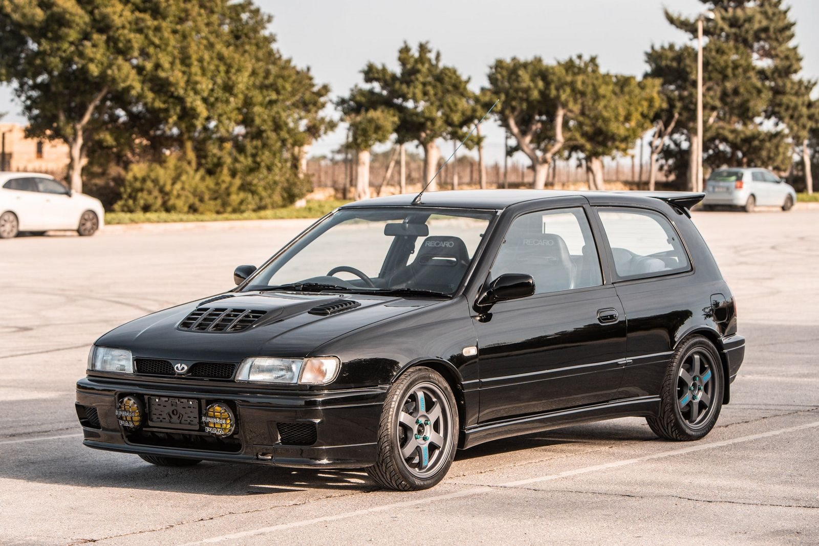 NISSAN PULSAR GTI-R, foto 6