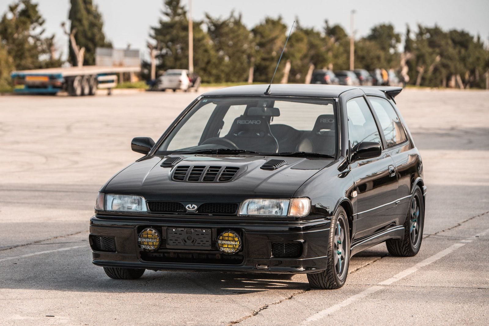 NISSAN PULSAR GTI-R, foto 10