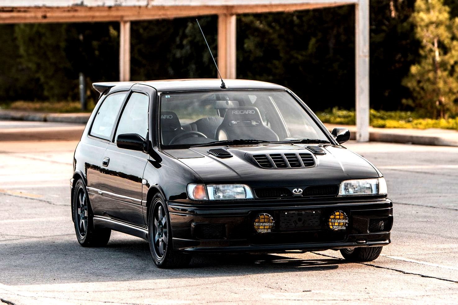 NISSAN PULSAR GTI-R, foto 19