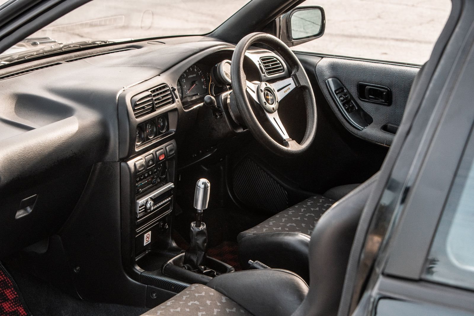 NISSAN PULSAR GTI-R, foto 40