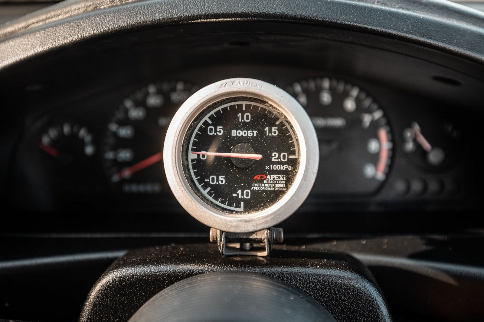 NISSAN PULSAR GTI-R, foto 41