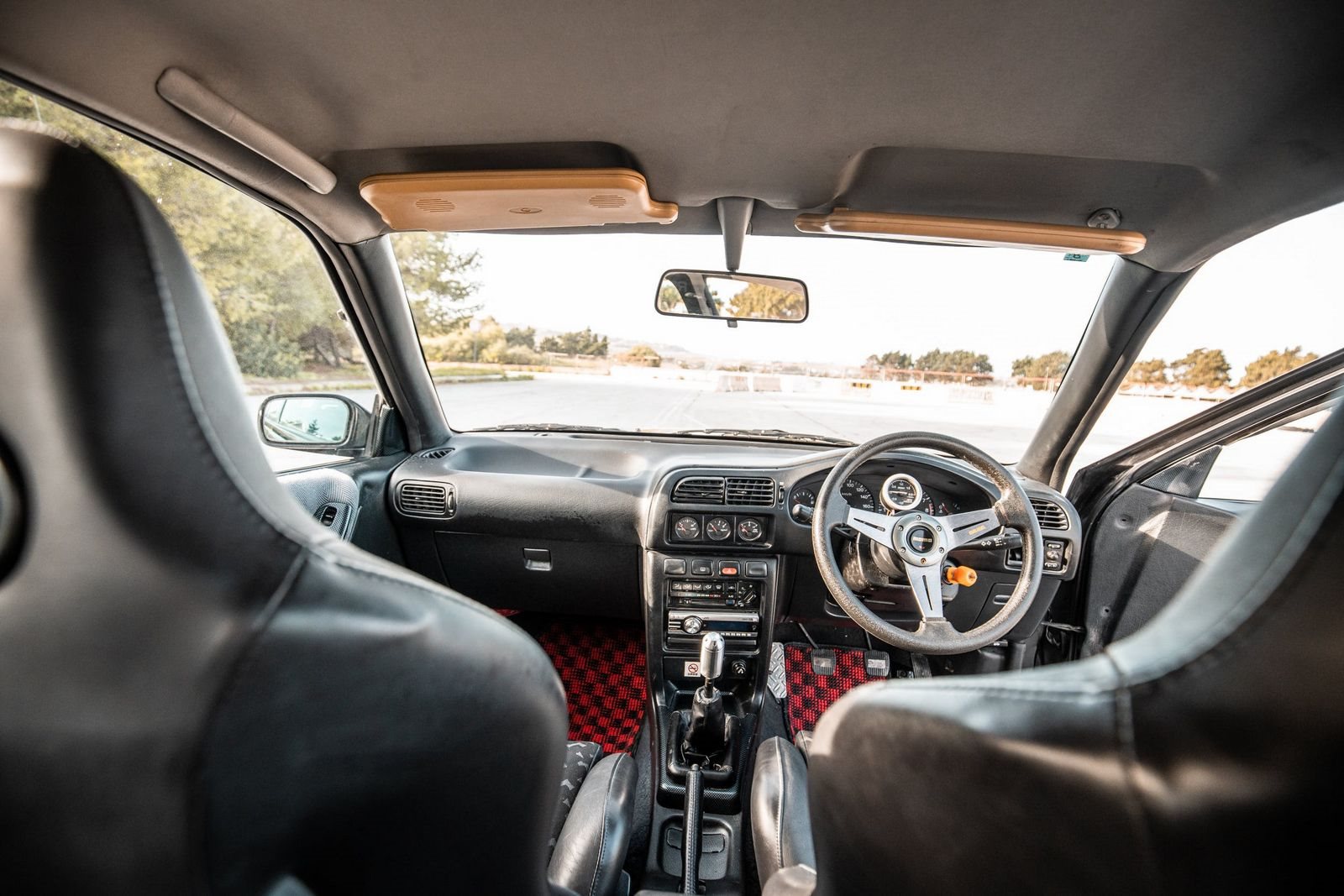 NISSAN PULSAR GTI-R, foto 59