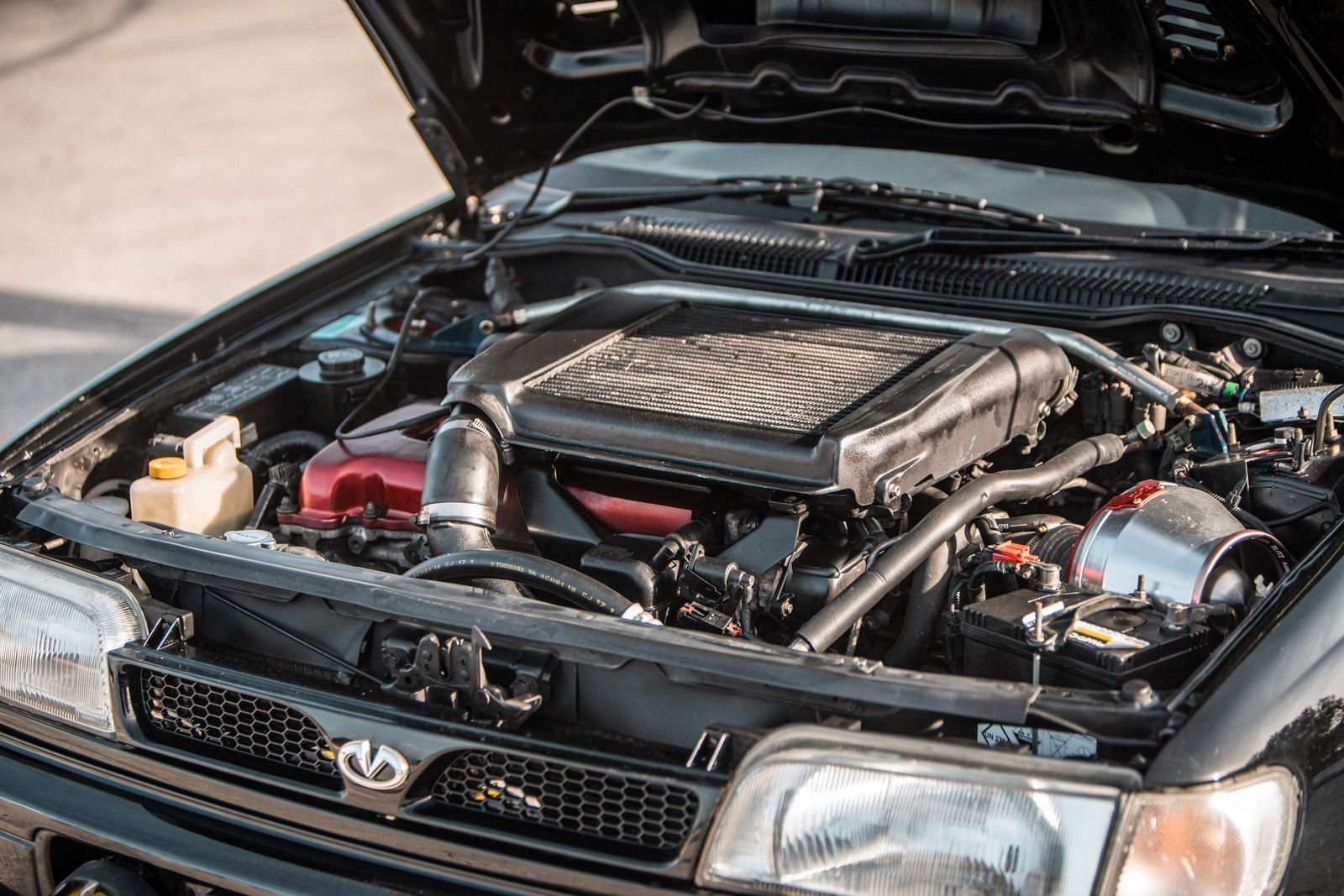 NISSAN PULSAR GTI-R, foto 89