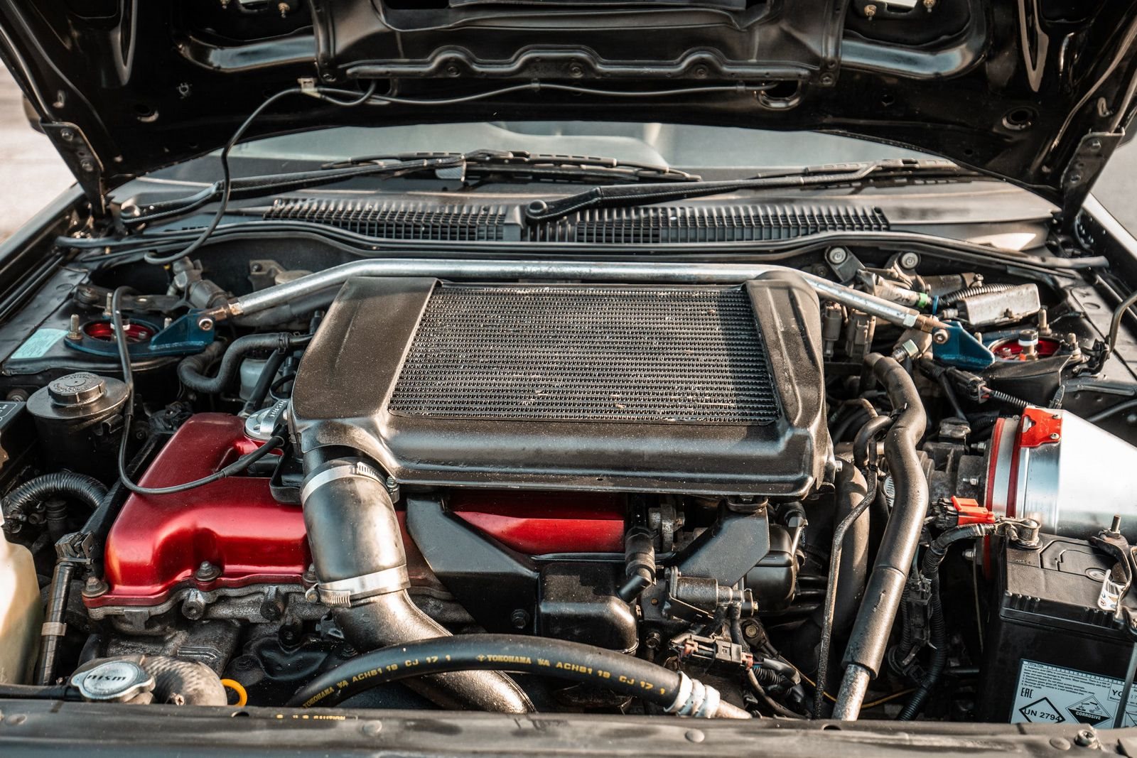NISSAN PULSAR GTI-R, foto 90