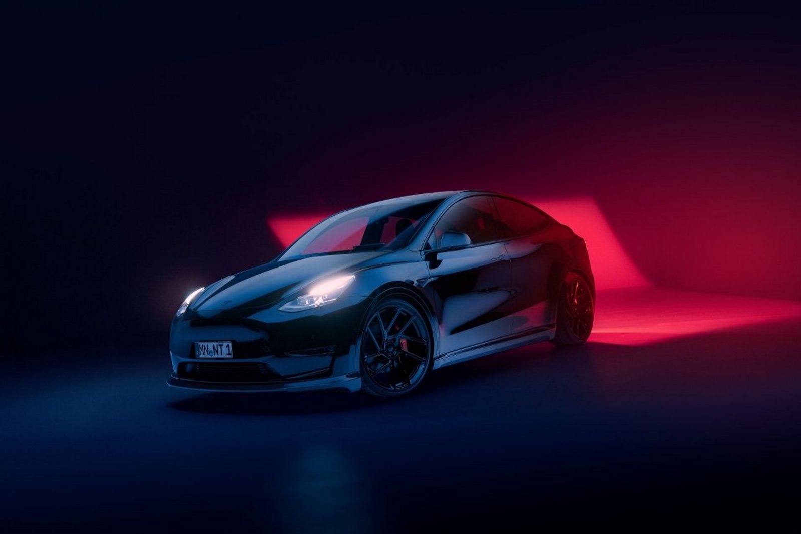 2023 - TESLA MODEL Y BY NOVITEC, foto 1