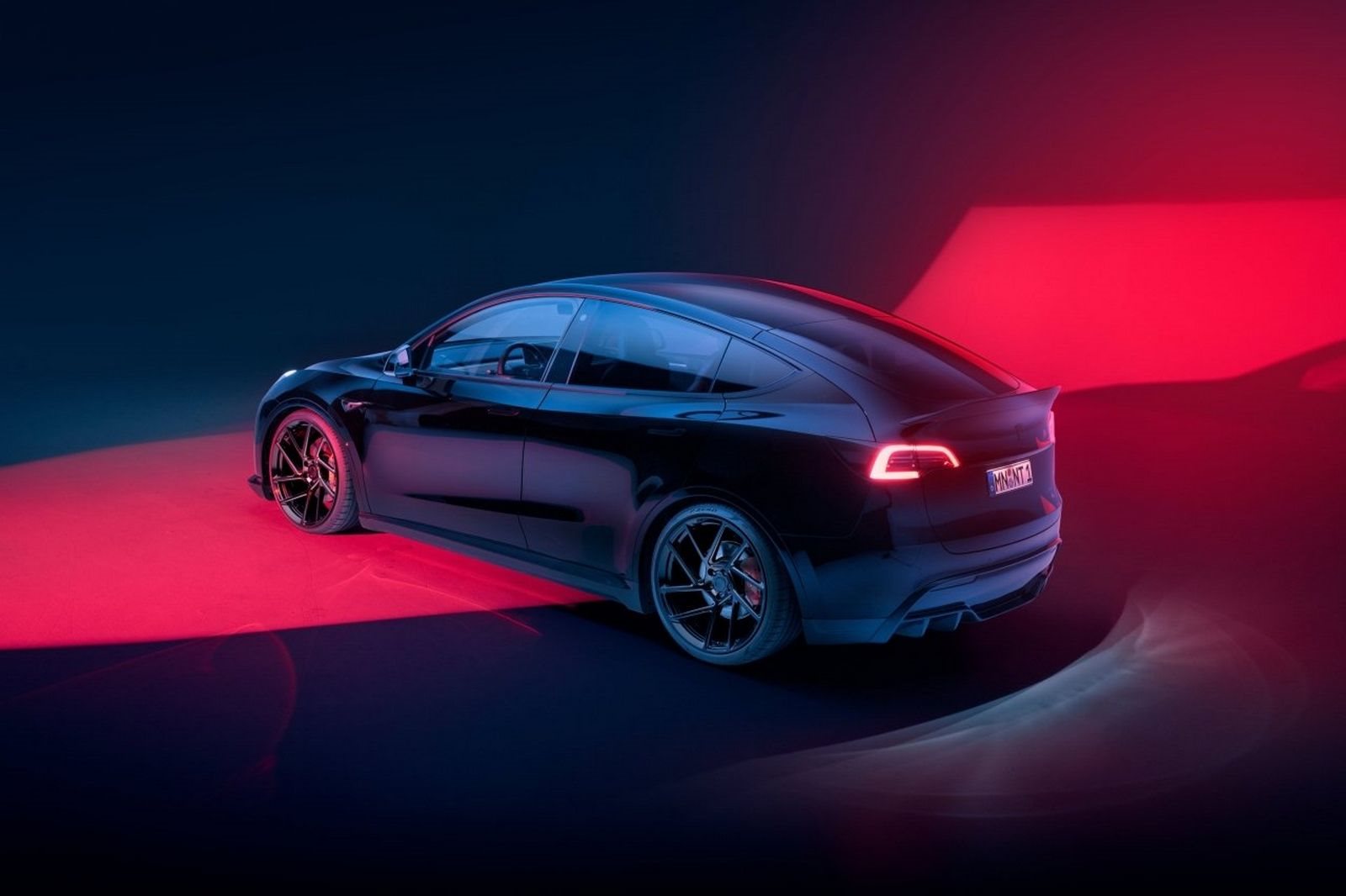2023 - TESLA MODEL Y BY NOVITEC, foto 2
