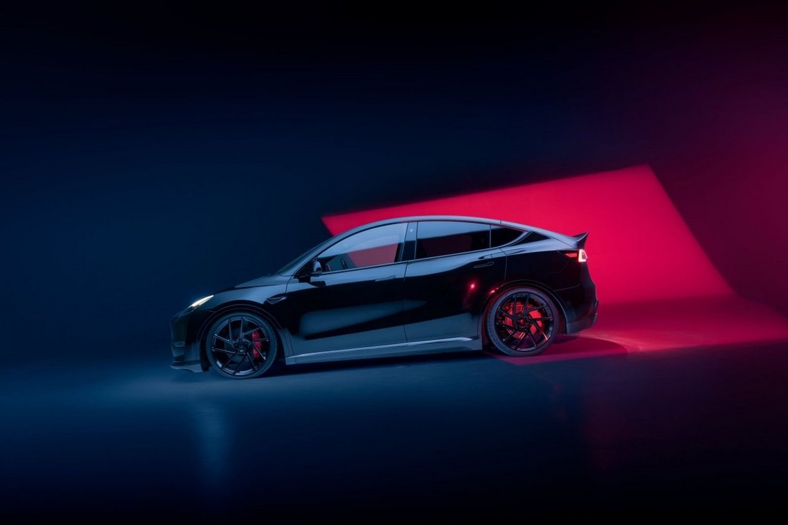 2023 - TESLA MODEL Y BY NOVITEC, foto 3