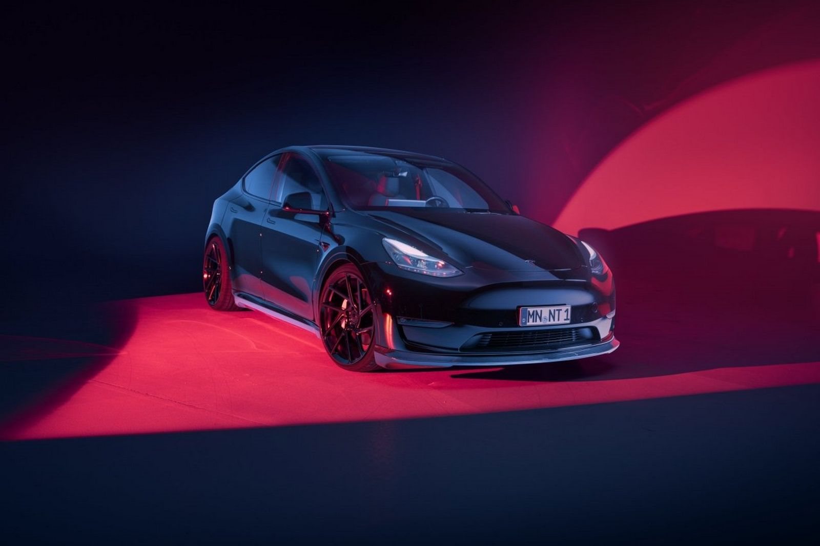 2023 - TESLA MODEL Y BY NOVITEC, foto 4