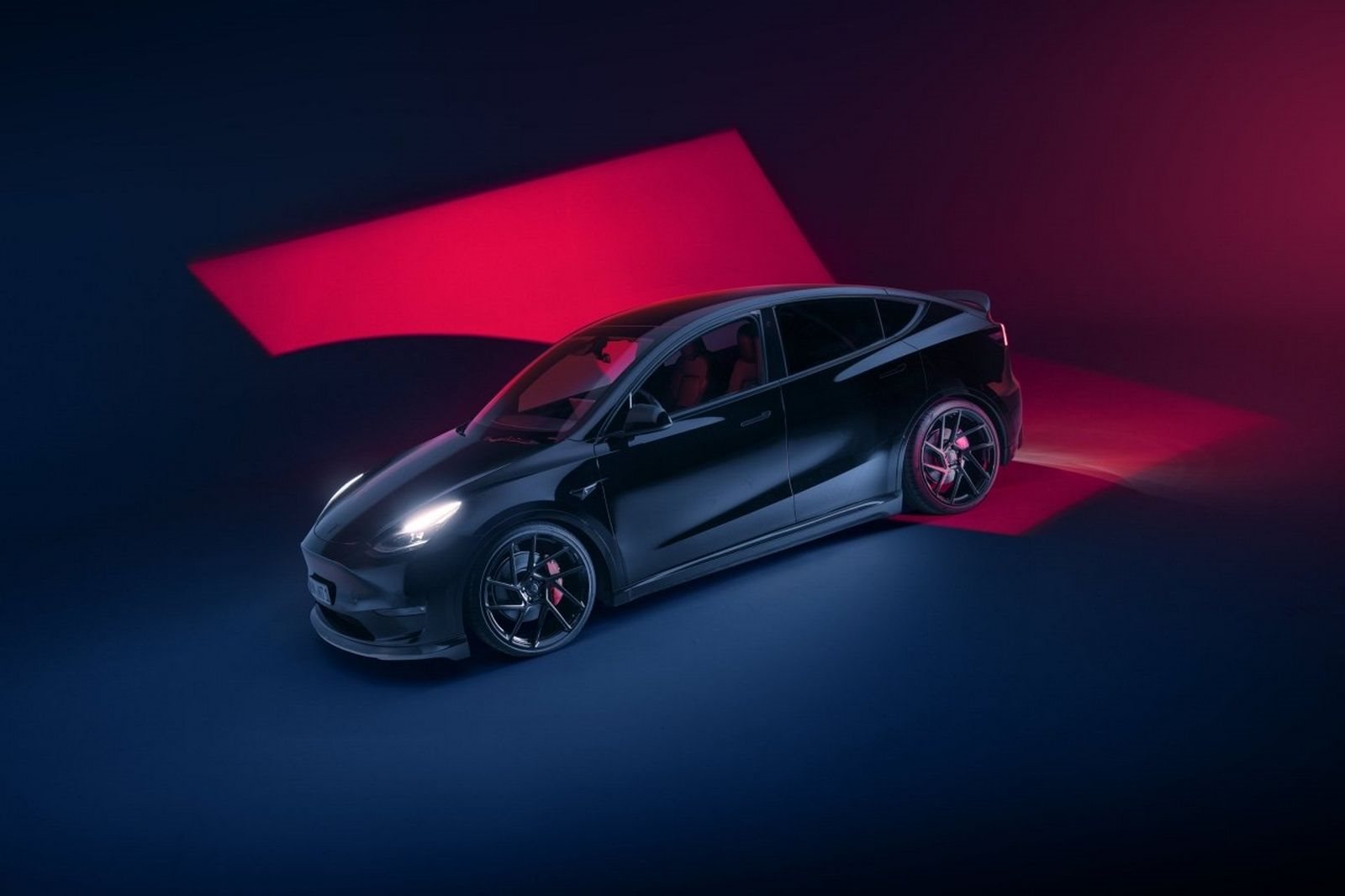 2023 - TESLA MODEL Y BY NOVITEC, foto 6