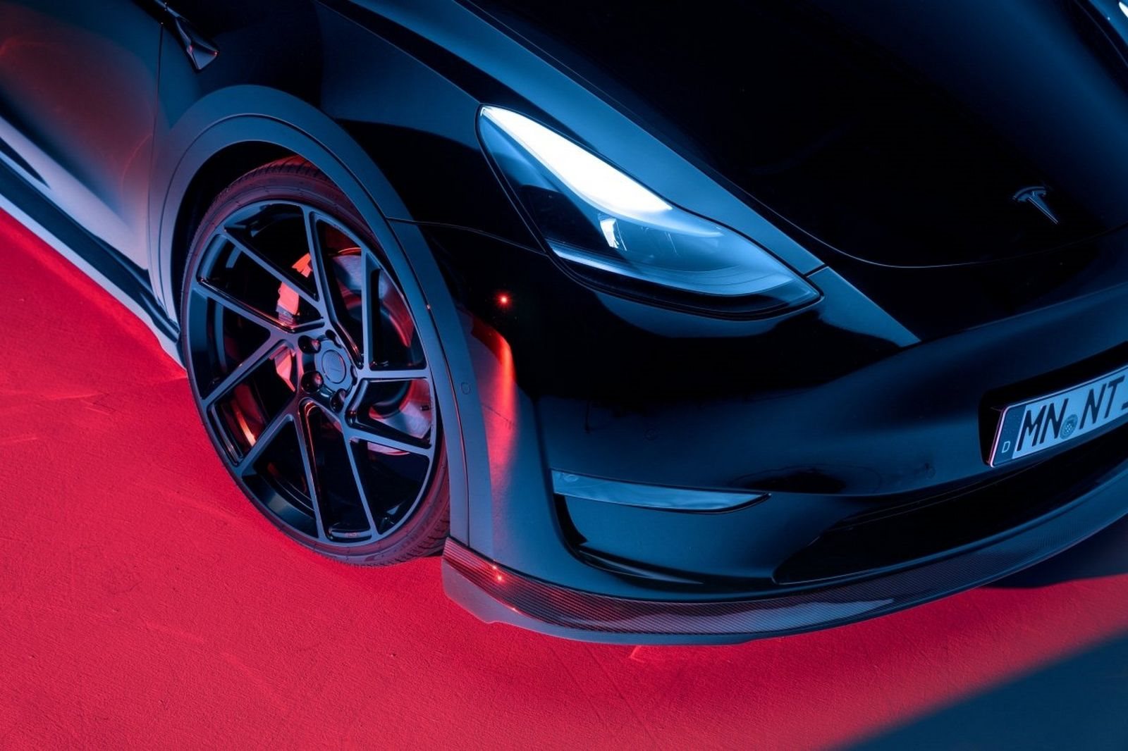 2023 - TESLA MODEL Y BY NOVITEC, foto 8
