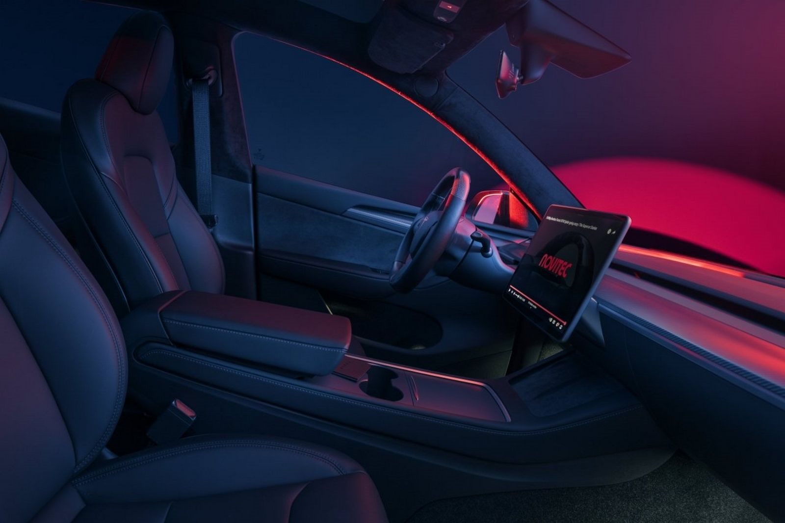 2023 - TESLA MODEL Y BY NOVITEC, foto 9