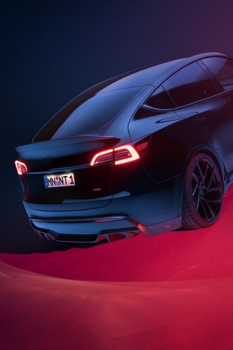 2023 - TESLA MODEL Y BY NOVITEC, foto 10