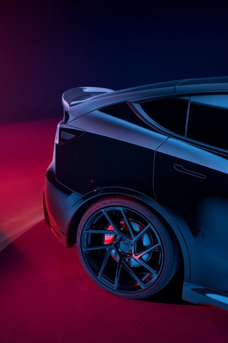 2023 - TESLA MODEL Y BY NOVITEC, foto 11