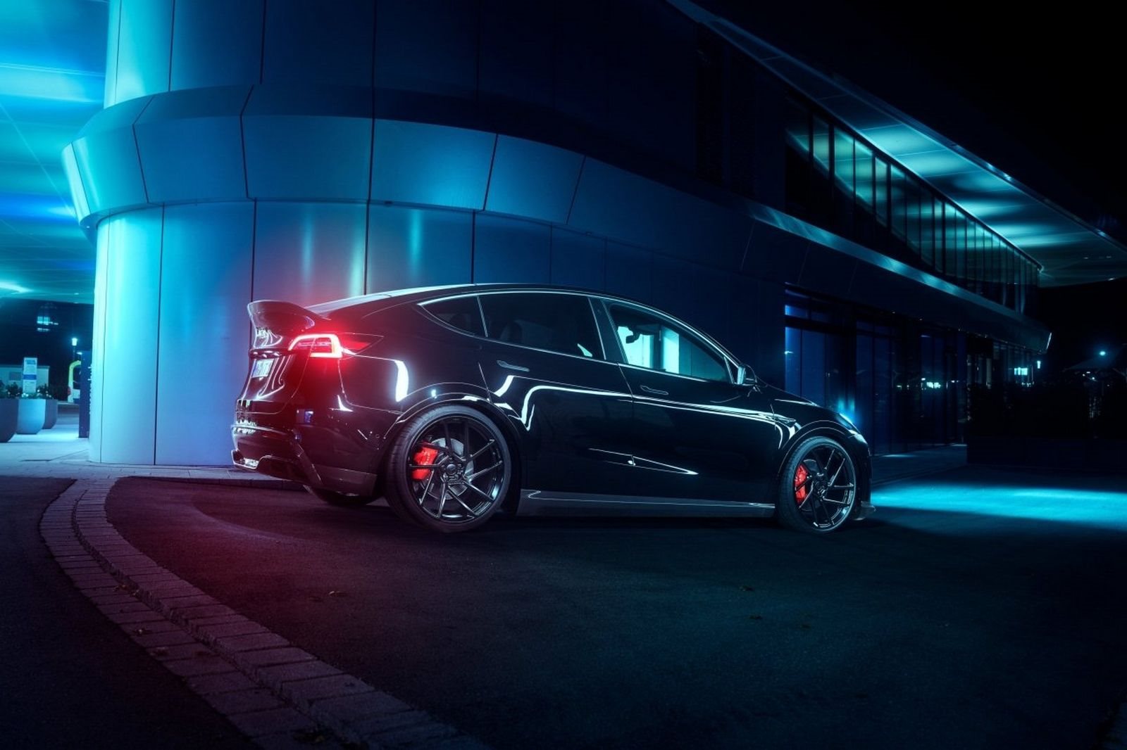 2023 - TESLA MODEL Y BY NOVITEC, foto 13