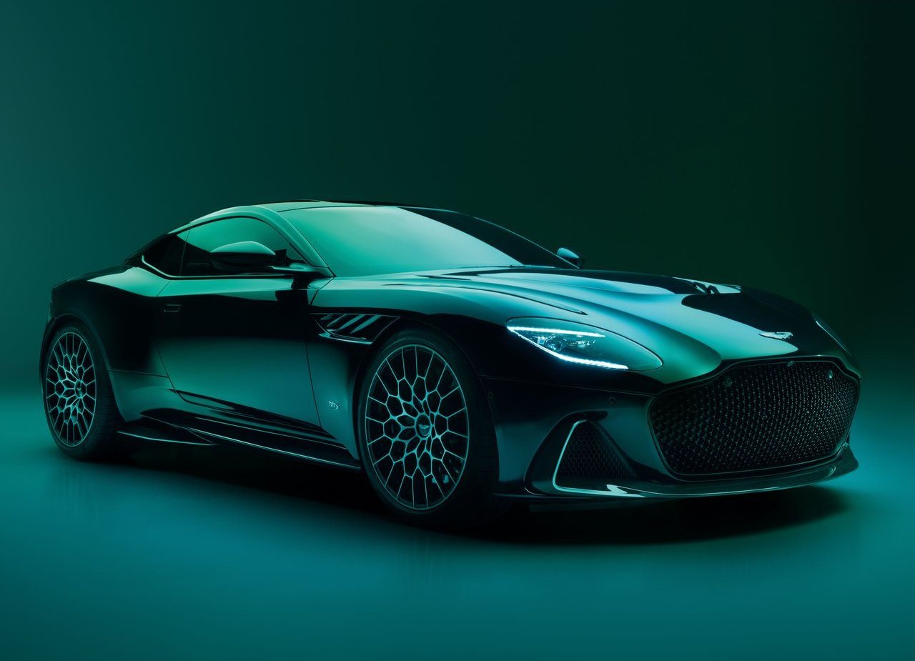 ASTON MARTIN DBS 770 ULTIMATE, foto 1