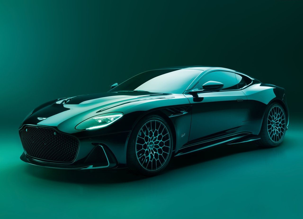 ASTON MARTIN DBS 770 ULTIMATE, foto 2