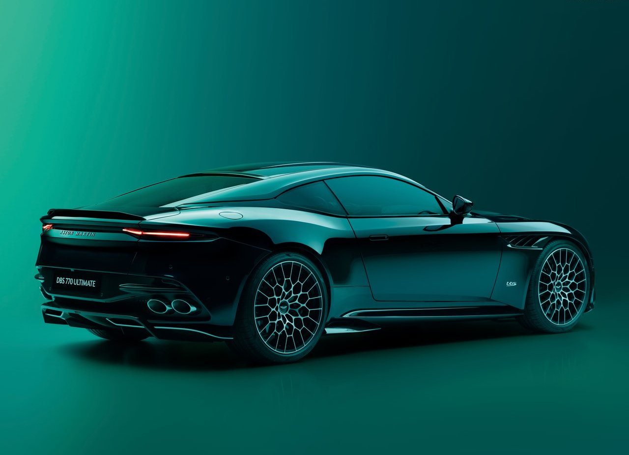 ASTON MARTIN DBS 770 ULTIMATE, foto 5