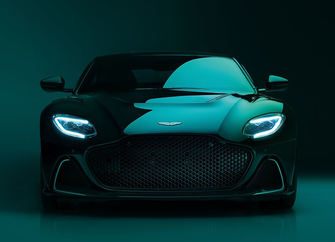 ASTON MARTIN DBS 770 ULTIMATE, foto 6