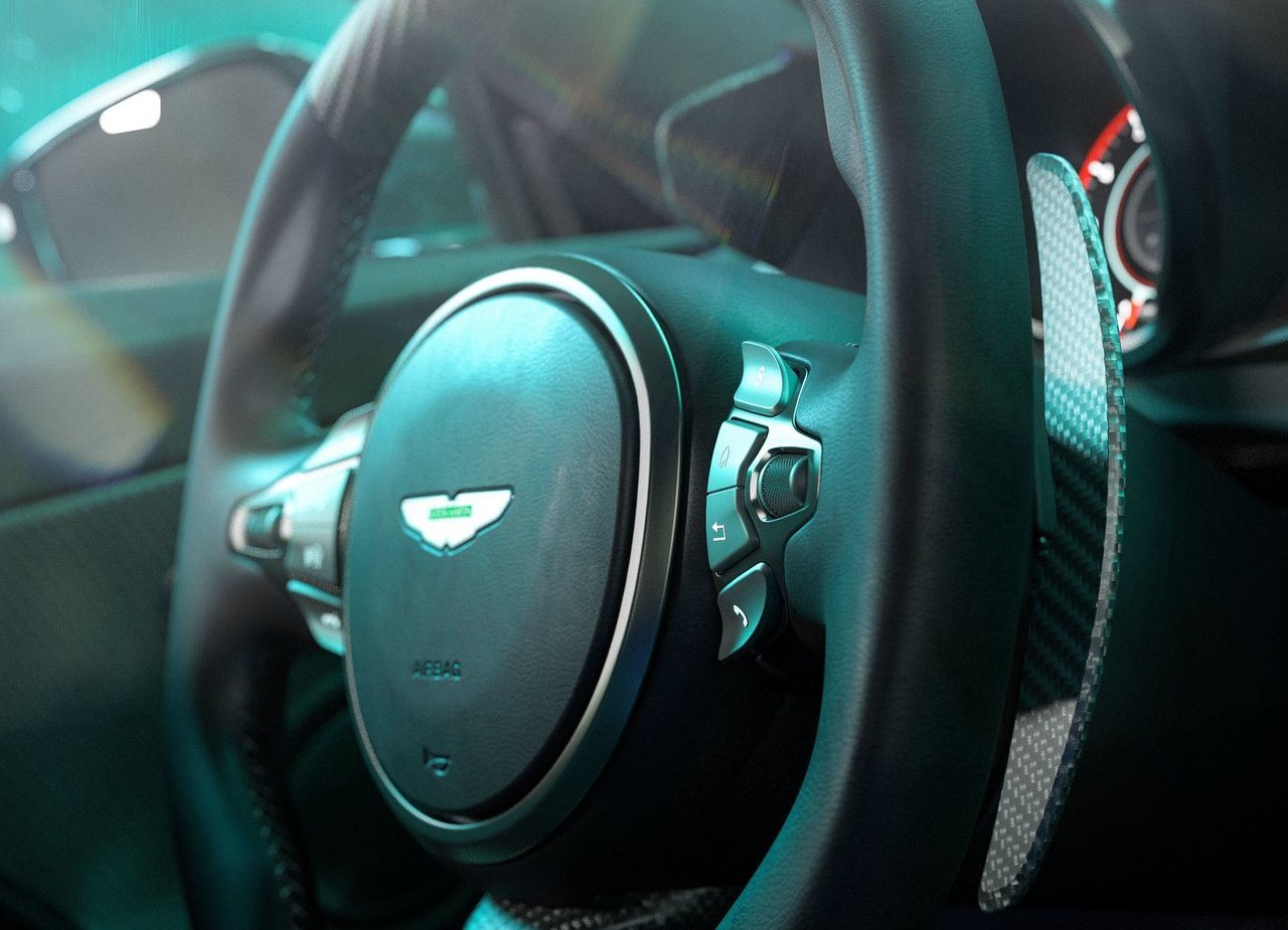 ASTON MARTIN DBS 770 ULTIMATE, foto 11