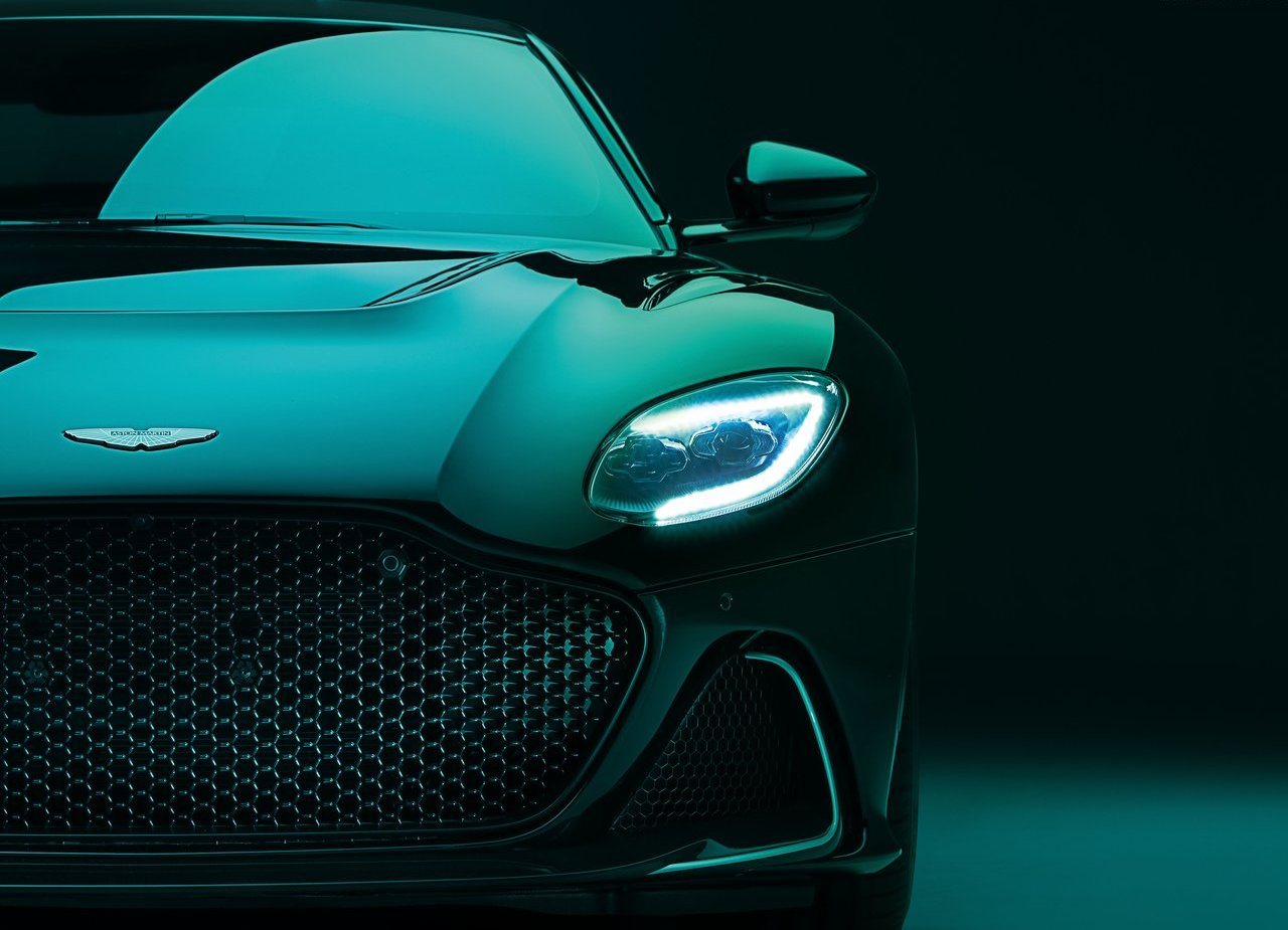 ASTON MARTIN DBS 770 ULTIMATE, foto 16