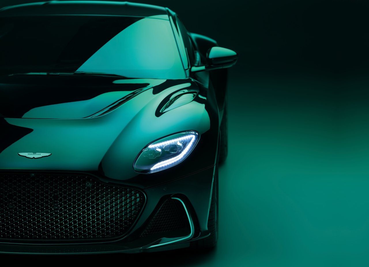 ASTON MARTIN DBS 770 ULTIMATE, foto 17
