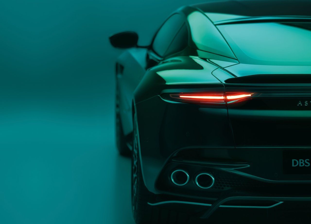ASTON MARTIN DBS 770 ULTIMATE, foto 18