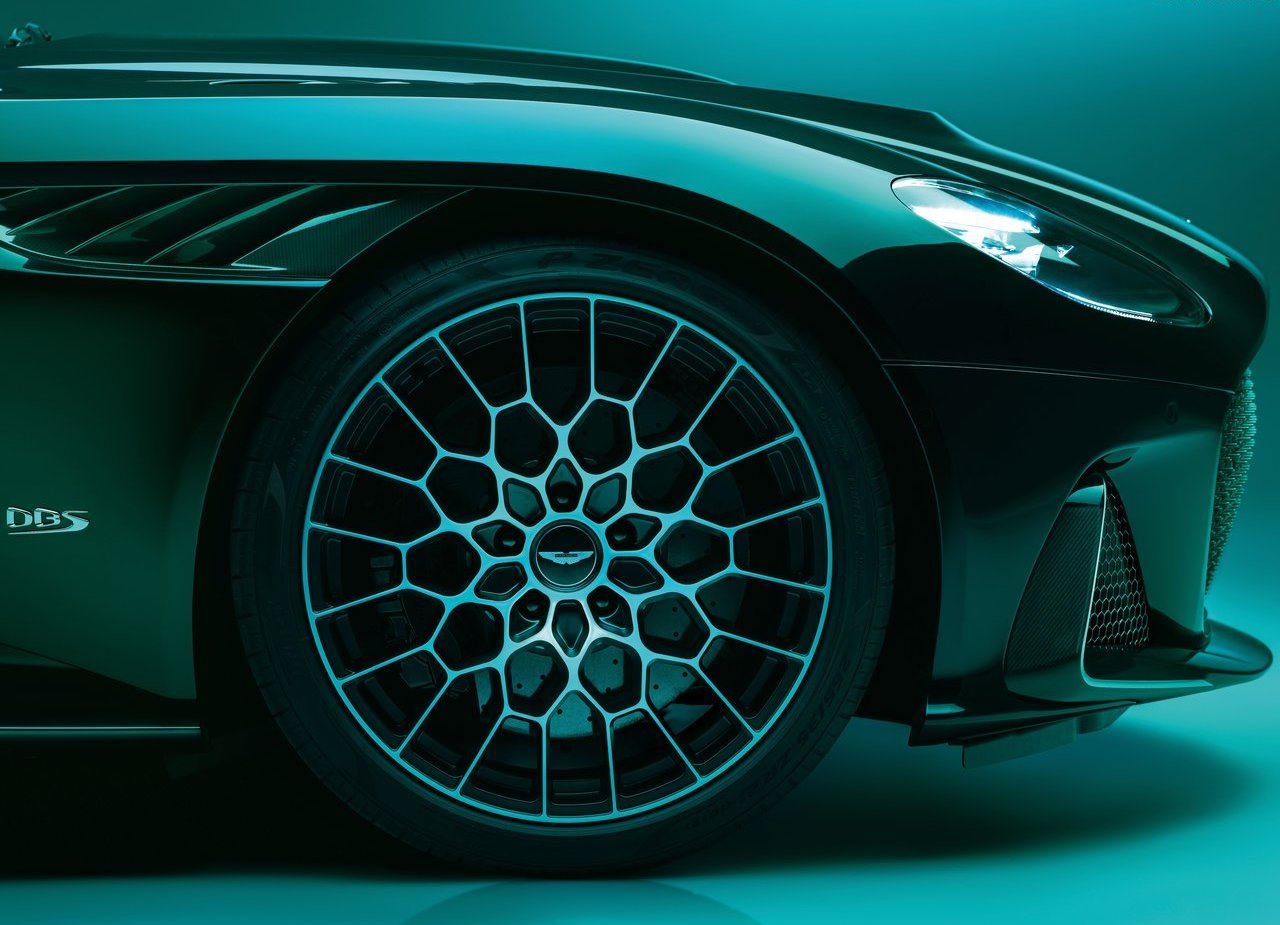 ASTON MARTIN DBS 770 ULTIMATE, foto 19