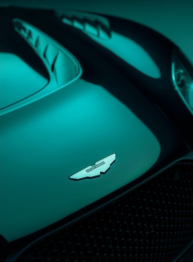 ASTON MARTIN DBS 770 ULTIMATE, foto 27