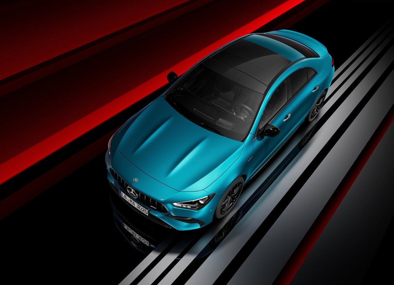 2024 - MERCEDES-BENZ CLA COUPE, foto 1
