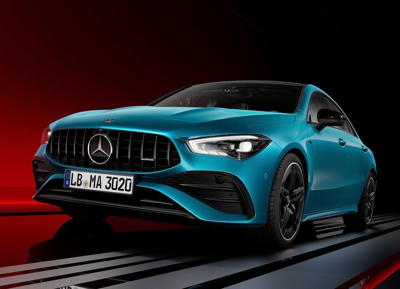 2024 - MERCEDES-BENZ CLA COUPE, foto 2