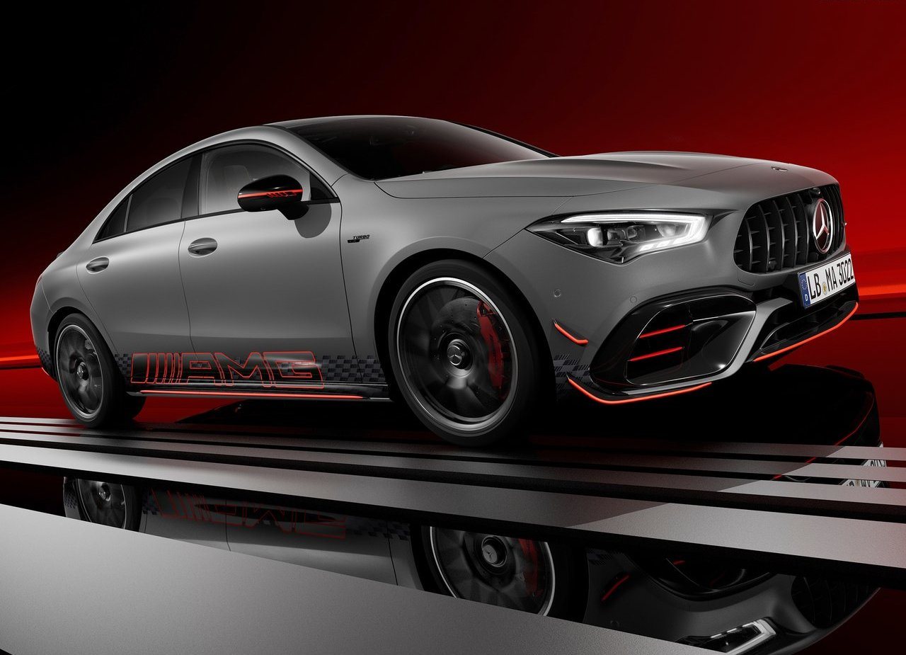 2024 - MERCEDES-BENZ CLA COUPE, foto 3