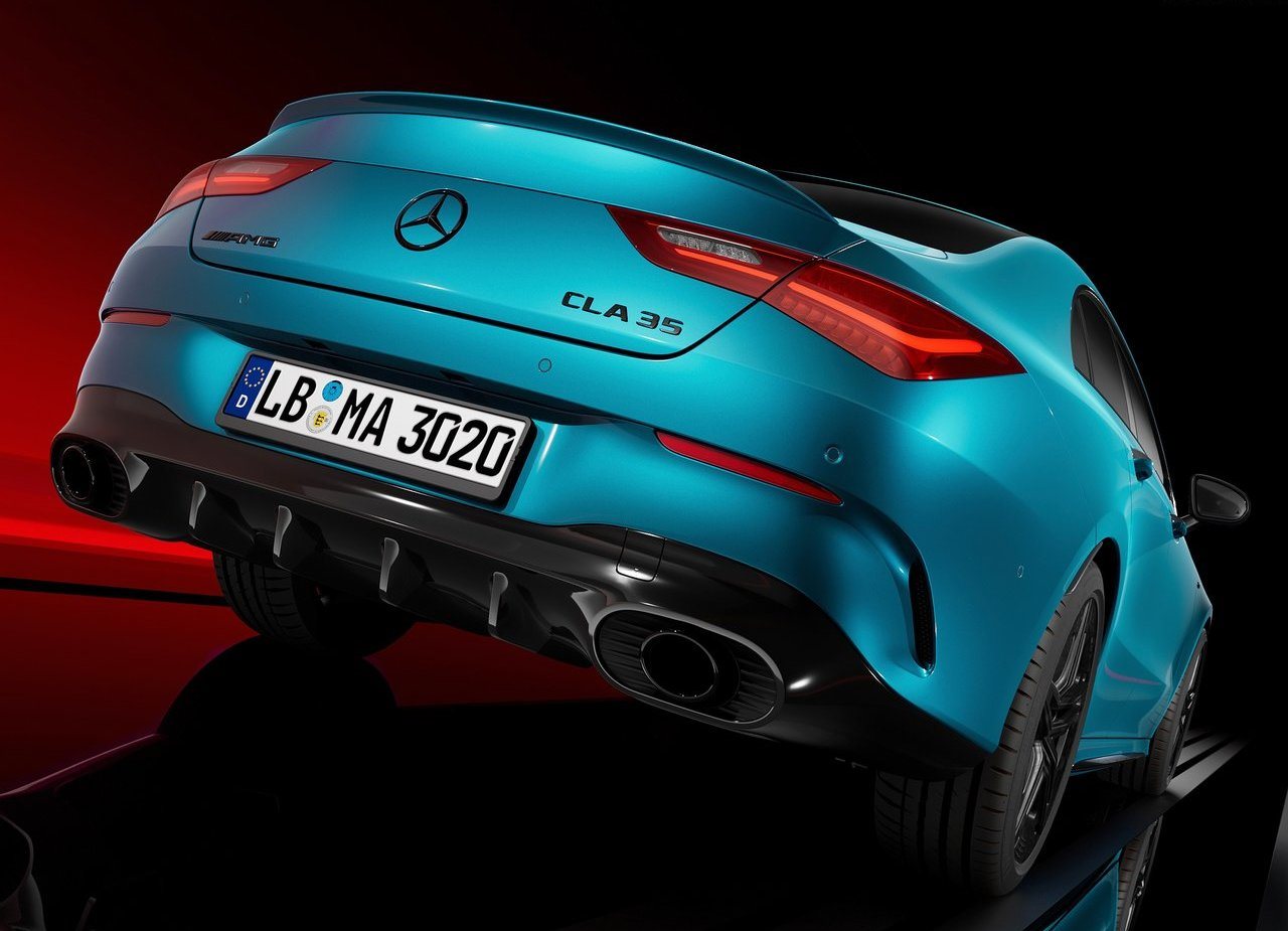 2024 - MERCEDES-BENZ CLA COUPE, foto 4