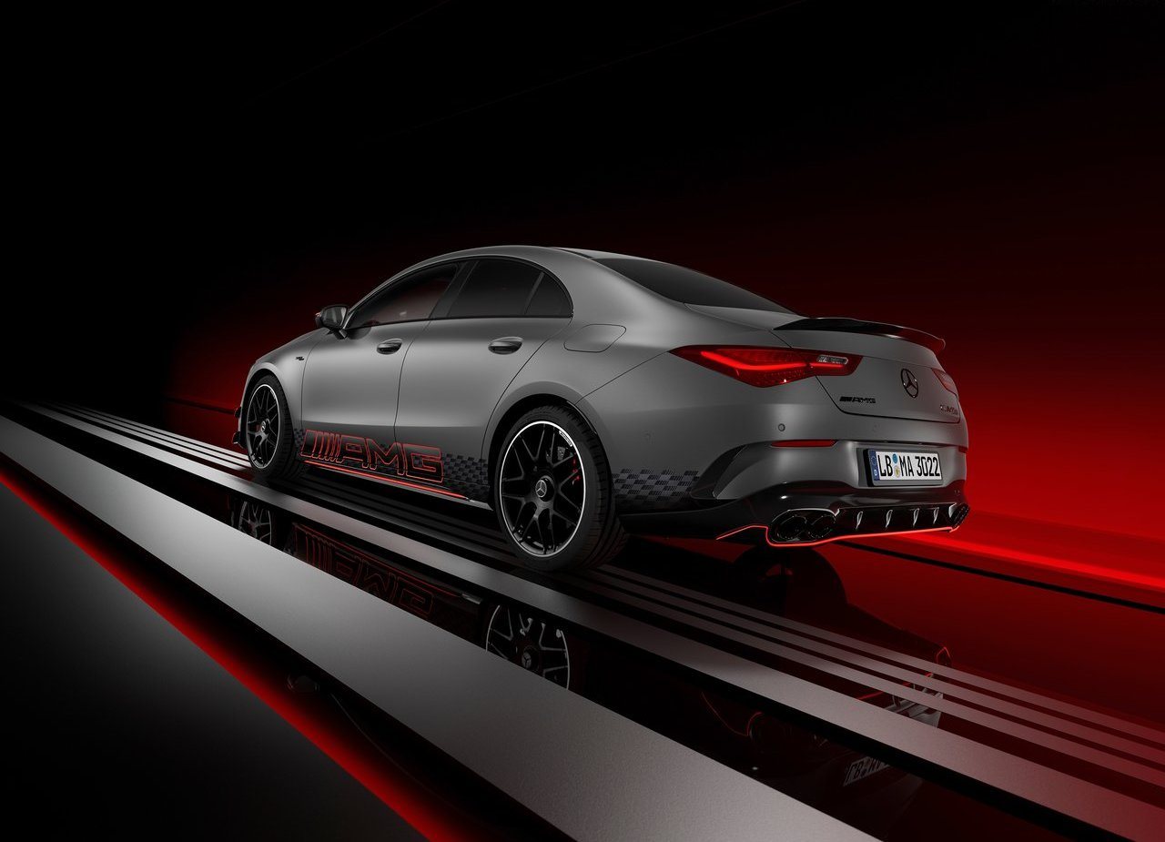 2024 - MERCEDES-BENZ CLA COUPE, foto 5