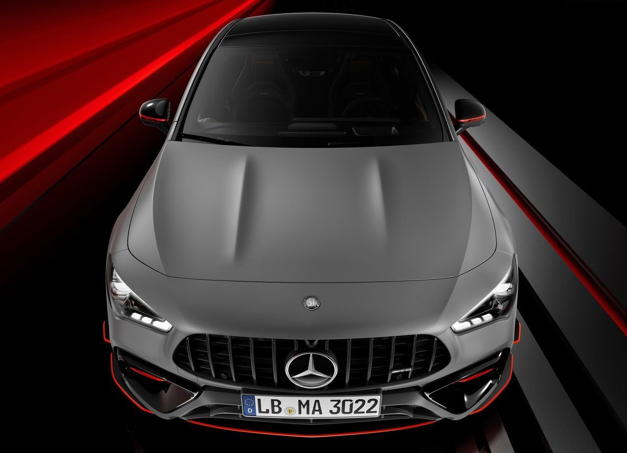 2024 - MERCEDES-BENZ CLA COUPE, foto 6