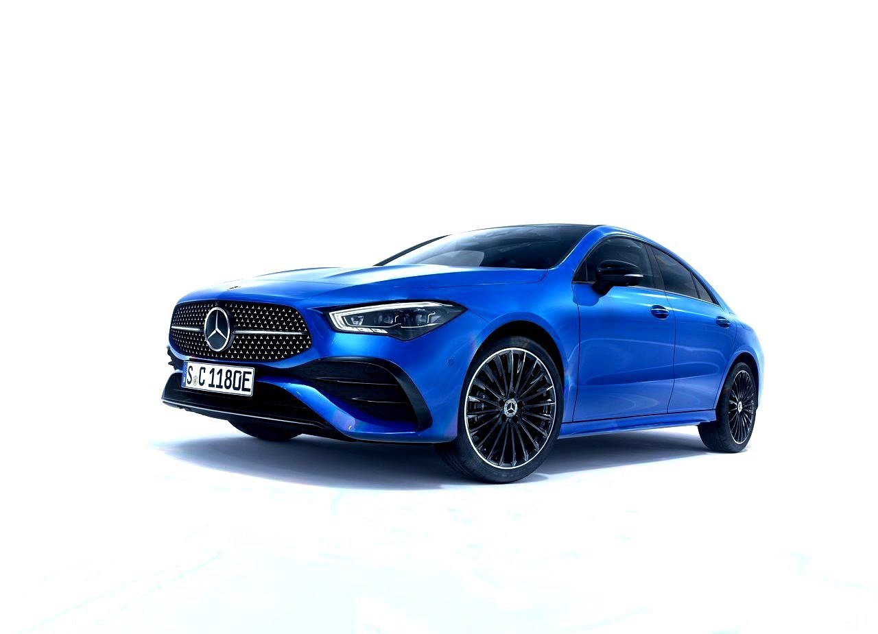 2024 - MERCEDES-BENZ CLA COUPE, foto 7