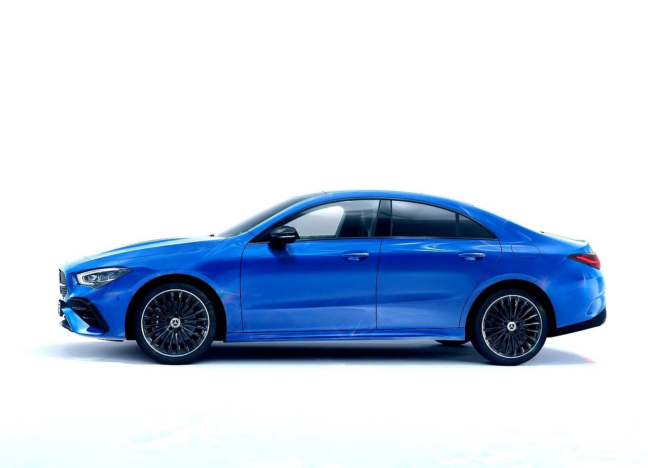 2024 - MERCEDES-BENZ CLA COUPE, foto 8